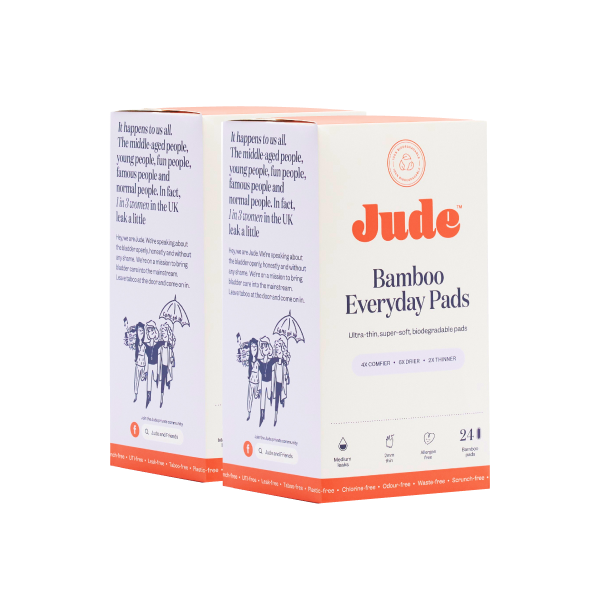 Bamboo Everyday Pads