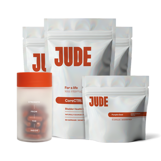 Bladder Health Supplements Subscription