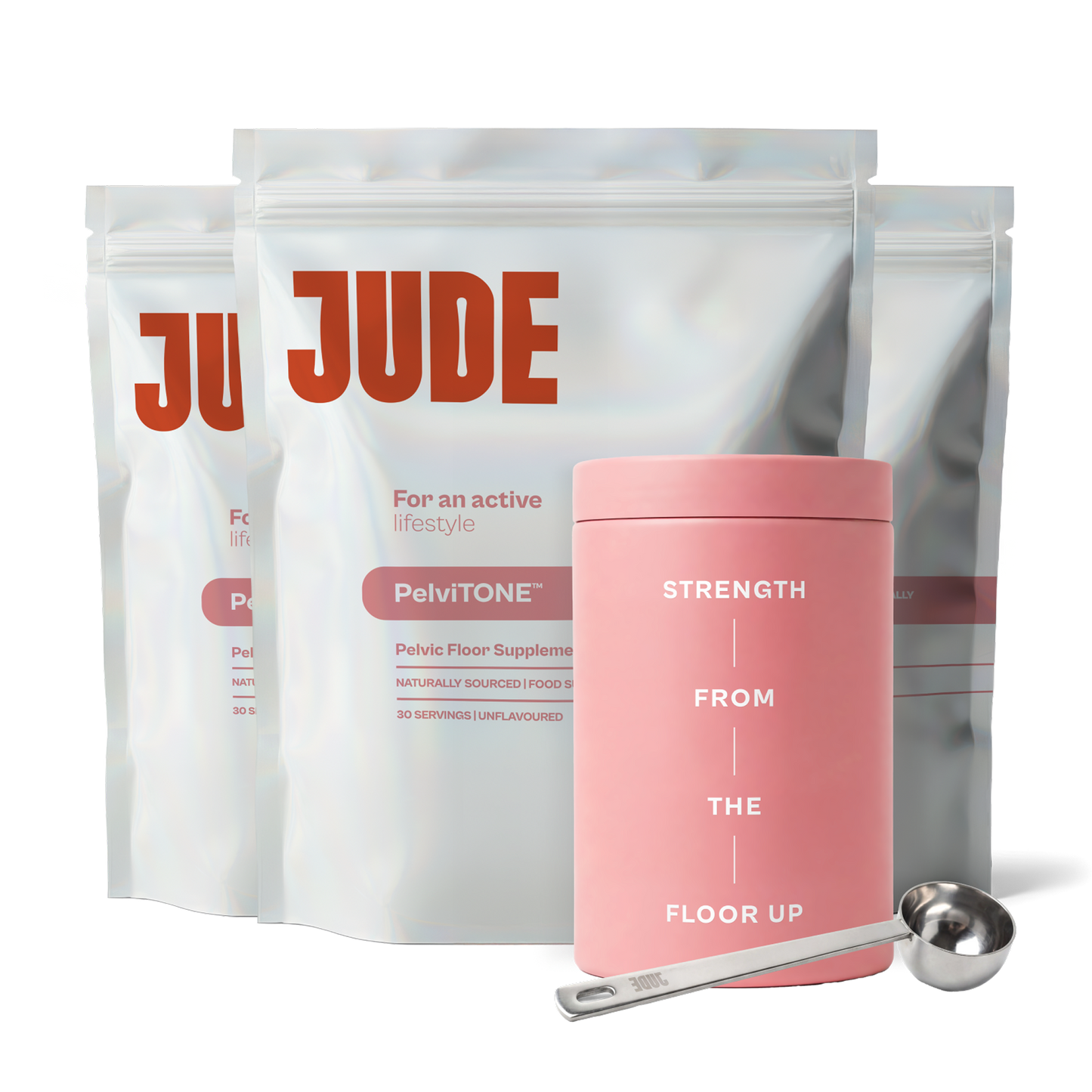 Pelvic Floor Supplements Subscription