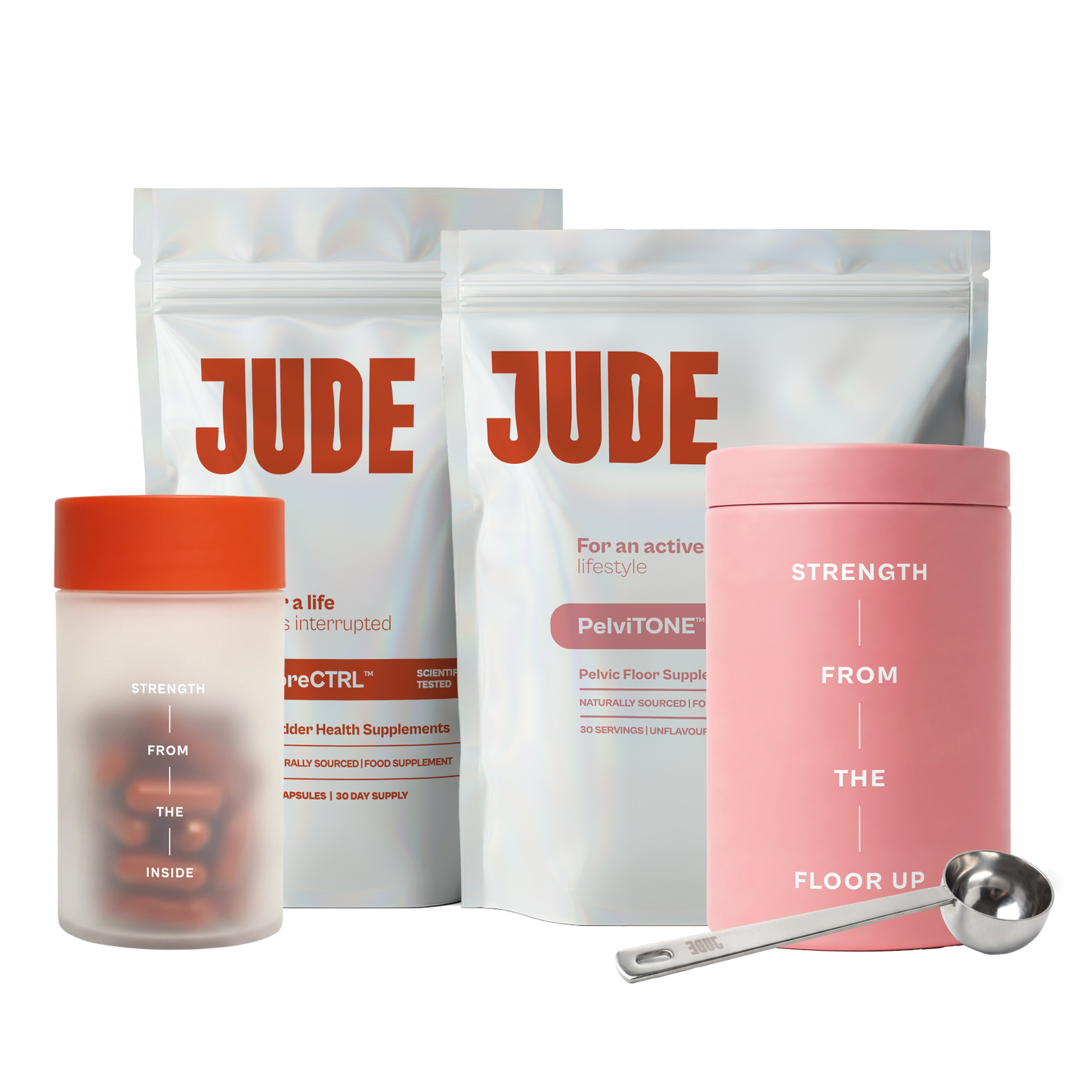 Strength & Sleep Duo