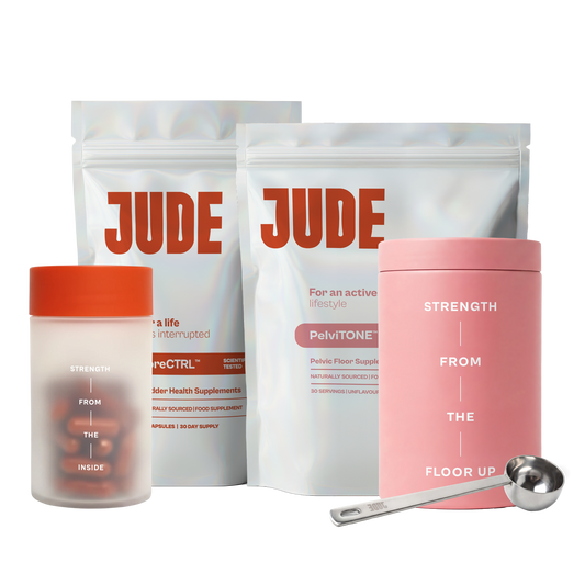 Strength & Sleep Duo